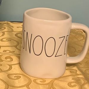 Rae Dunn Snooze Mug